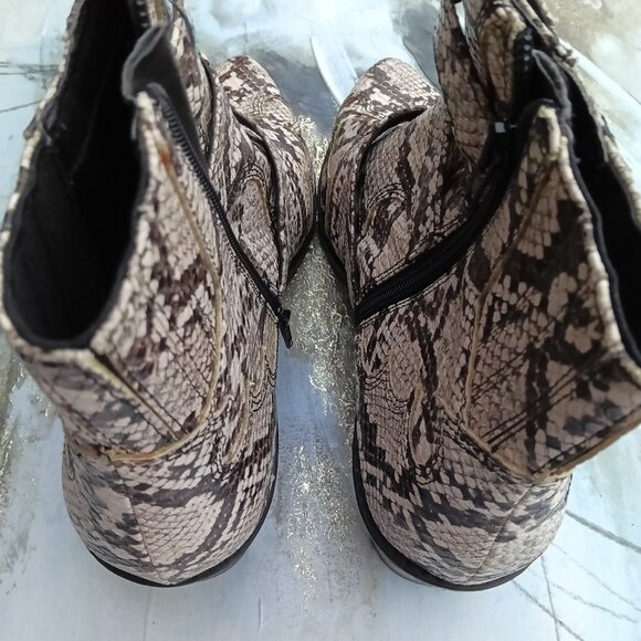 Women's Indigo Rd boot - Picture 3 of 4